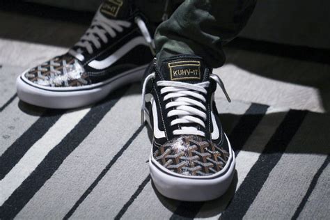 Vans x Kuhv